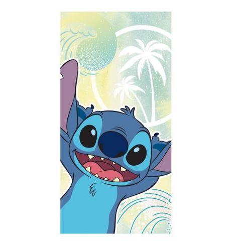 TOALLA LILO Y STITCH 70 X X140 ALGODÓN