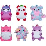 REAL LITTLES MOCHILAS ANIMALITOS PELUCHE CEFA