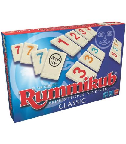 RUMMIKUB ORIGINAL GOLLIATH