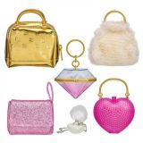 REAL LITTLES  SET DE 5 BOLSOS EXCLUSIVOS 