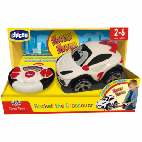 R/C ROCKET THE CROSSOVER CHICCO