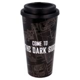 VASO DOBLE PARED 520 ML STAR WARS STOR