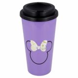 VASO DOBLE PARED 520 ML MINNIE STOR