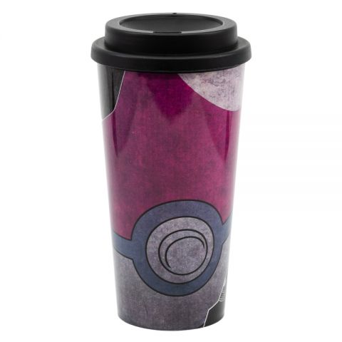 VASO DOBLE PARED 520 ML POKEMON STOR