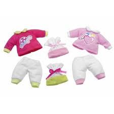 TRAJES BEBE 30-35cm 