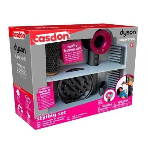 SET SECADOR DE PELO DAYSON SUPERSONIC CEFA