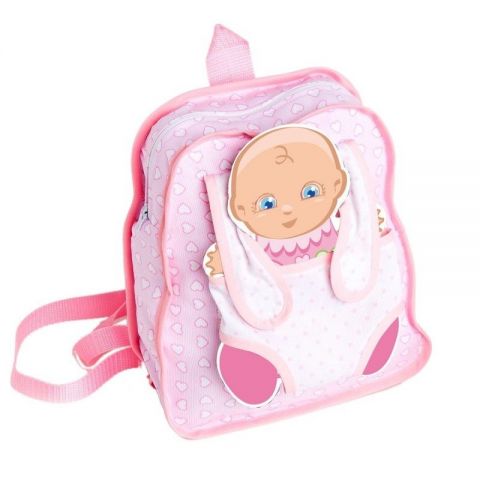 MOCHILA PORTABEBE 