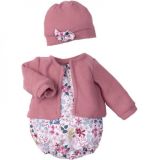 TRAJES MUÑECAS 42 cm