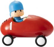 COCHE DE CARRERAS POCOYO BANDAI