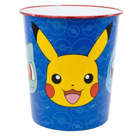 PAPELERA POKEMON ROCK STOR