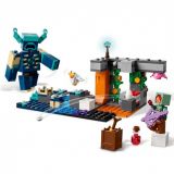 ENCUENTRO CON EL CUSTODIO LEGO MINIECRAFT