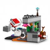 ENCUENTRO CON EL CUSTODIO LEGO MINIECRAFT