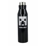 BOTELLA TERMO ACERO INOX. 580 MINECRAFT STOR