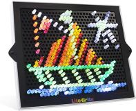 LITE BRITE MOSAICO DE LUZ  