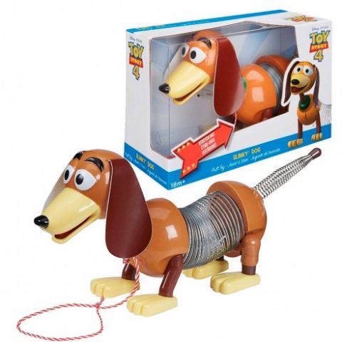 PERRO ELÁSTICO SLINKY DOG JUST PLAY