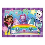 PUZZLE 100 PZAS GABBYS DOLLHOUSE RAVENSBURGER