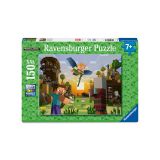 PUZZLE 150 PZAS MINECRAFT RAVENSBURGER
