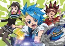 PUZZLE 125 PZAS BEYBLADE GIGANTE DE SUELO RAVENSBU