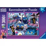 PUZZLE 300 PZAS XXL DERPY Y SUSSIE KPOP DEMON RAVE