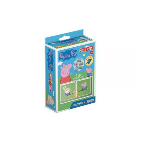 MAGICUBE UN DIA CON PEPPA PIG 