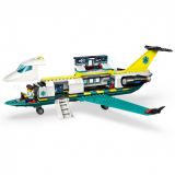 AMBULANCIA AÉREA DE EMERGENCIAS LEGO CITY 