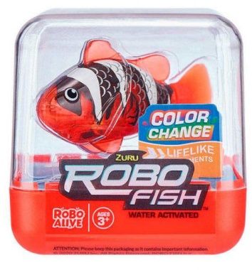 ROBOFISH SURTIDOS BANDAI