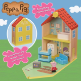 CASA DE MADERA PEPPA PIG BANDAI