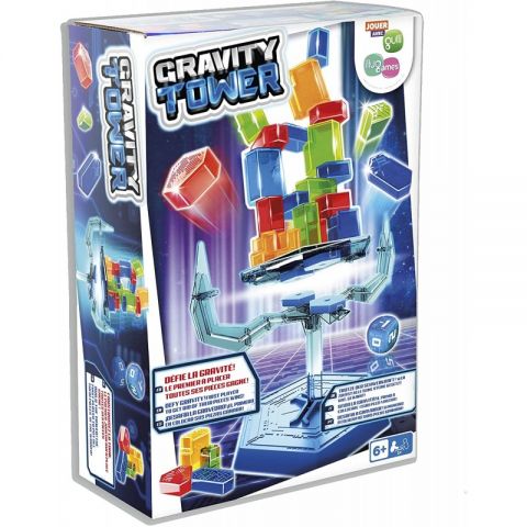 GRAVITY TOWER JUEGO DE MESA IMC