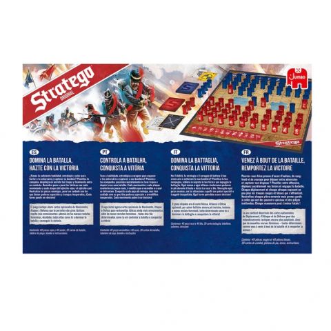 STRATEGO ORIGINAL JUMBO DISET