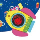 PUZZLE XXL ESPACIO GOULA GLOW IN THE DARK