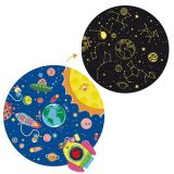 PUZZLE XXL ESPACIO GOULA GLOW IN THE DARK