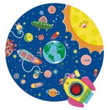 PUZZLE XXL ESPACIO GOULA GLOW IN THE DARK