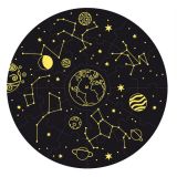 PUZZLE XXL ESPACIO GOULA GLOW IN THE DARK