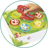 MAMÁ DINO JUEGO GOULA
