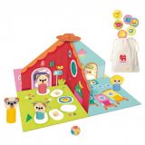 RICITOS DE ORO Y LOS 3 OSOS GOULA