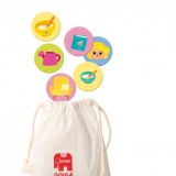 RICITOS DE ORO Y LOS 3 OSOS GOULA