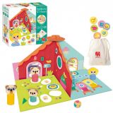 RICITOS DE ORO Y LOS 3 OSOS GOULA