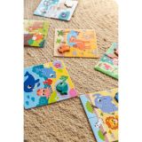 PUZZLES 6 HABITATS GOULA