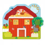 PUZZLE XXL SURPRISE FARM GOULA