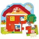 PUZZLE XXL SURPRISE FARM GOULA