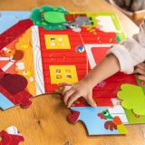 PUZZLE XXL SURPRISE FARM GOULA