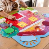 PUZZLE XXL SURPRISE FARM GOULA