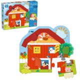 PUZZLE XXL SURPRISE FARM GOULA