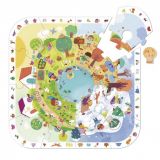 PUZZLE XXL ESTACIONES GOULA