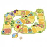 SNAIL RACE JUEGO JUMBO DISET 