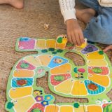 SNAIL RACE JUEGO JUMBO DISET 