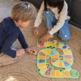 SNAIL RACE JUEGO JUMBO DISET 