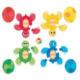 COLOR TURTLES JUEGO JUMBO DISET 