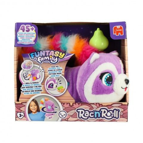 FUNTASY FAMILY RACC'N'ROLL DISET