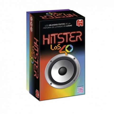 HITSTER LOS 40 DISET